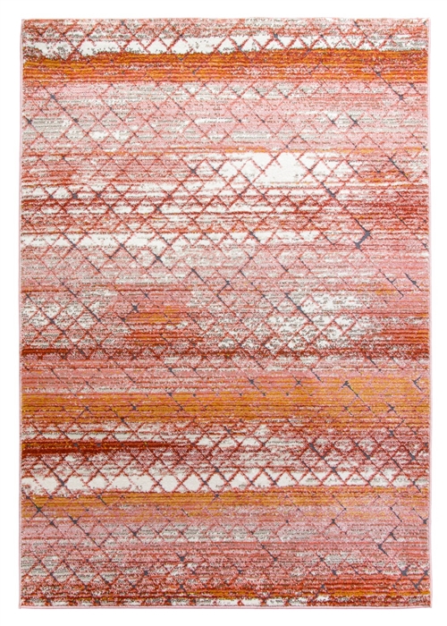 mystique tetra rug pink