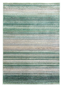 mystique linea rug green