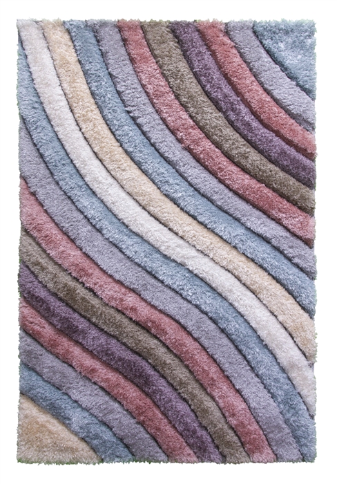 passion-curves-3d-shaggy-rug-multicoloured