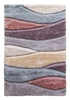 passion-fluid-3d-shaggy-rug-multicoloured