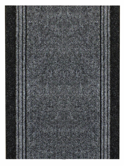 Sydney Kitchen Hall Runner Mat Grey