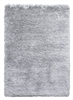 Grey Shaggy Rug - Bentley