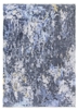 Blue Modern Rug - Modena Serena