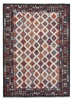 multicoloured modern rug modena inca