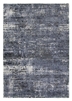 Grey Abstract Rug - Rococo Obscura