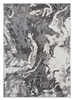 grey abstract modern rug casino marble