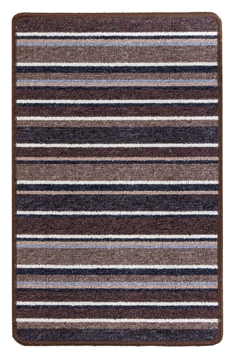Bingo Kitchen Mat - Brown