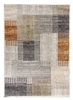 Geometric Pumpkin Rug - Ardenne Deco