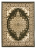 classique green rug