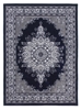 classique navy rug