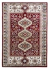 Red Traditional Rug - Aziza Katana