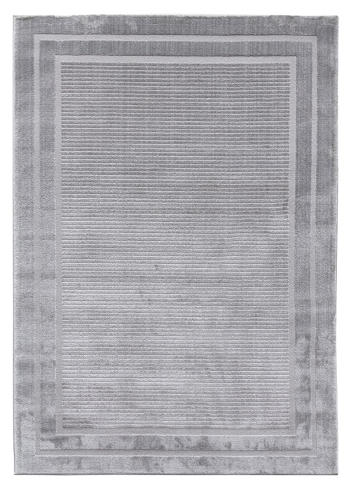 Grey Frontier Rug - Elements