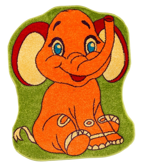 Elephant-Children's-Rug