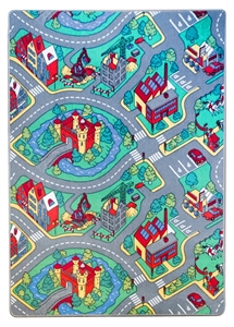 Children's-Rug-Roads