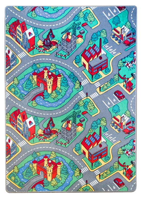 Children's-Rug-Roads