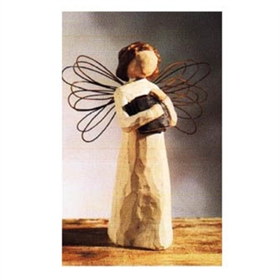 Willow Tree Angel of Learning Figurine (Retired)