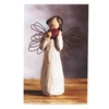 Willow Tree Small Angel of Heart Figurine (Retired)