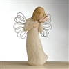 Willow Tree Thinking Of You Angel Figurine