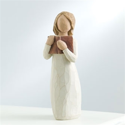 Willow Tree Love of Learning Figurine