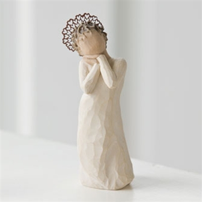 Willow Tree Angel of Love Figurine