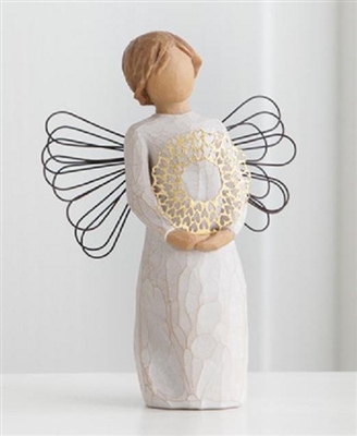 Willow Tree Sweetheart Angel Figurine