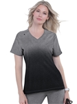 Koi Basics Cali Top Platinum Grey/Black Ombre #1031PR HP02