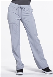 Cherokee Infinity Drawstring Pant #1123 Grey