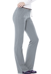 Heart Soul Drawstring Pant #20110 Grey