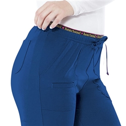 Heart Soul Drawstring Pant #20110 Royal
