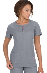 Koi Lite Serenity Top #317 Platinum Grey