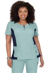 #317 Koi Lite Serenity Top - Sage