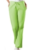 Cherokee Workwear Drawstring Pant #4101 Lime Green