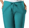 Cherokee Workwear Drawstring Pant #4101 Teal