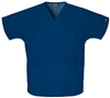 Cherokee Workwear V-Neck Top #4700 Navy