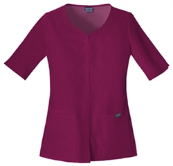 Cherokee Workwear Button Up