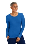 Healing Hands Melissa Top  #5047 Royal