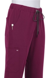 Koi Next Gen Everyday Hero Pant #739 Wine
