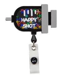 Koi Badge Reel- Happy Shot #A156 HPS