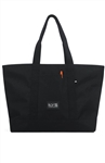 Gather Me Up Tote Black