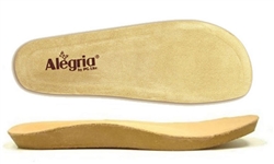 Alegria Classic Replacement Footbed Insert
