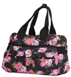 Koi  Betsey Printed Utility Bag