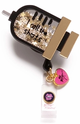 Koi Badge Reel- "I Call the Shots" #BA156 SYR