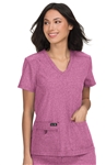 Koi Basics Becca Top #373 Heather Azalea