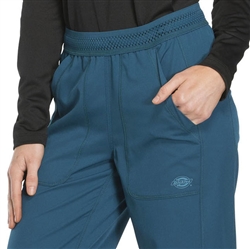 Dickies Dynamix Mesh Waistband Pant DK120 Caribbean Blue