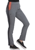 Dickies Dynamix Mid Rise Tapered Leg Pull-on Pant in Heather Pewter #DK121 HTPT