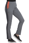 Dickies Dynamix Mid Rise Tapered Leg Pull-on Pant in Heather Pewter #DK121 HTPT