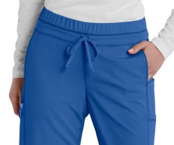 Dickies Dynamix Drawstring Pant DK130 Royal