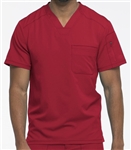 Men's Dickies Dynamix V-Neck Top #DK610