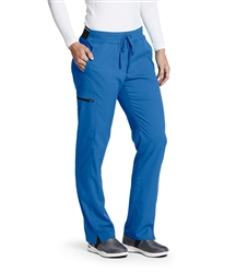 Grey's Anatomy Stretch Kim Pant #GRSP500 Royal