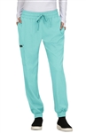 #741 Koi Basics Gemma Jogger Pant Fashion Color-Fresh Mint